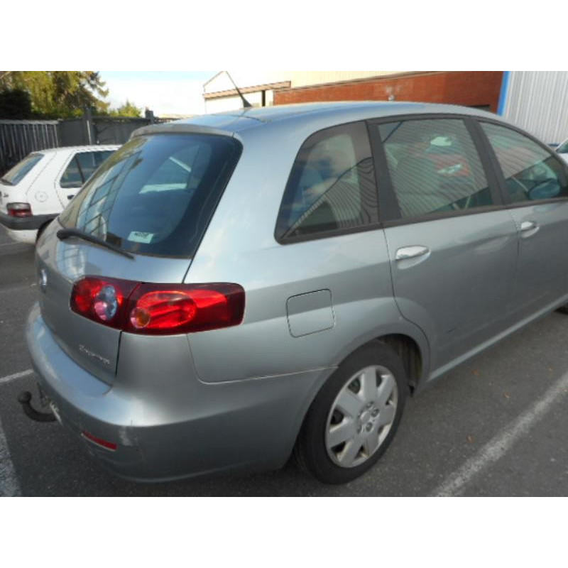 Trappe d'essence FIAT CROMA 2 Photo n°6