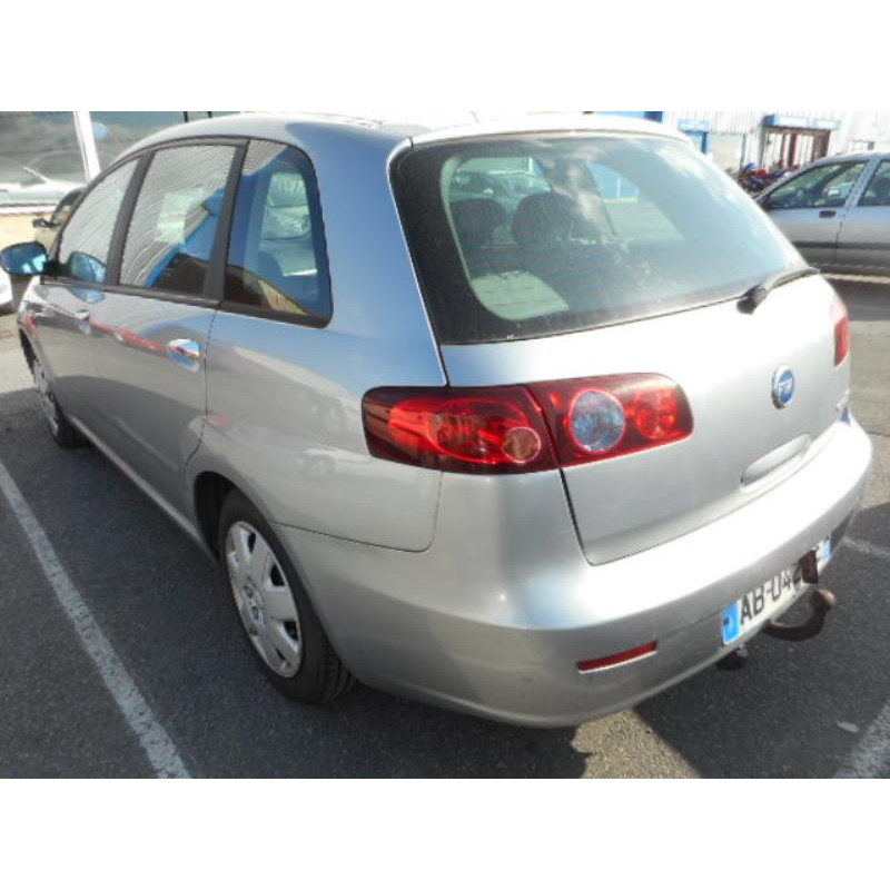 Trappe d'essence FIAT CROMA 2 Photo n°7