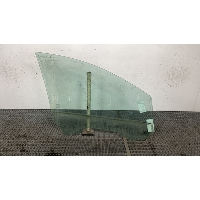 Vitre avant gauche FIAT CROMA 2 Photo n°4