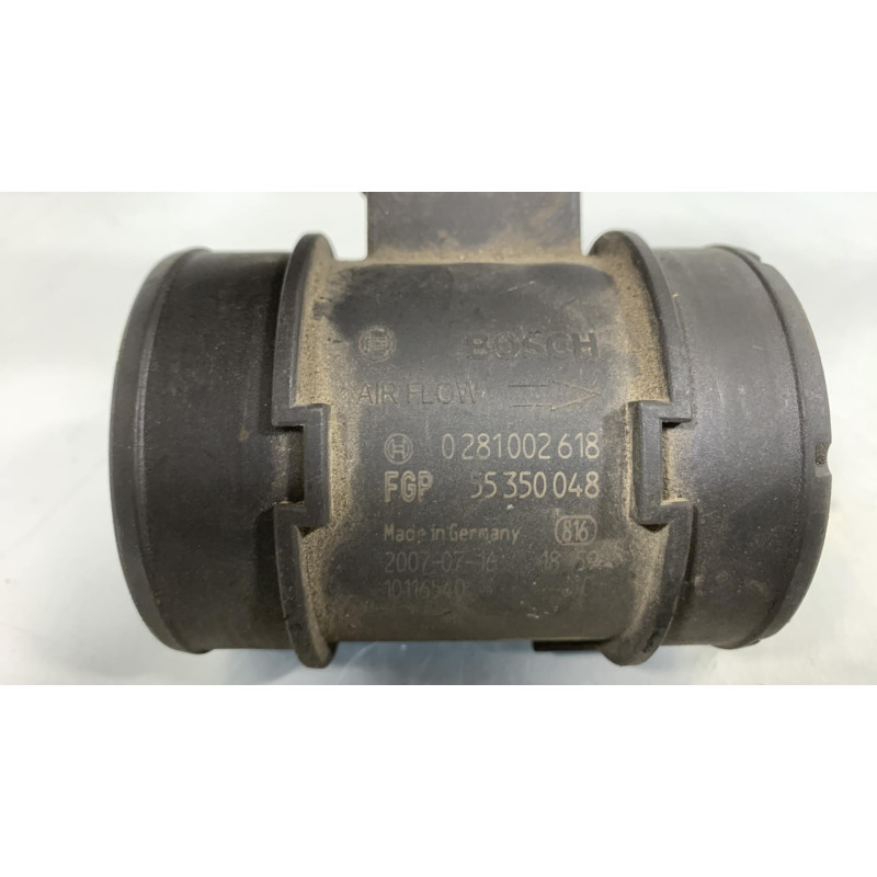 Debitmetre FIAT CROMA 2 Photo n°2