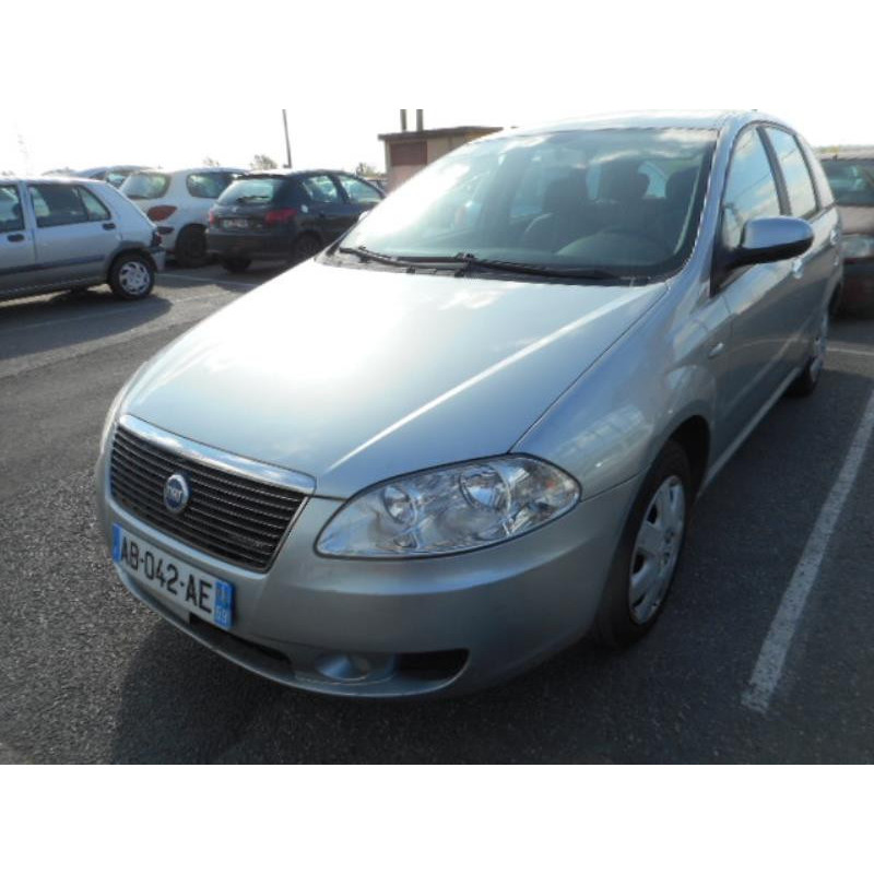 Debitmetre FIAT CROMA 2 Photo n°4