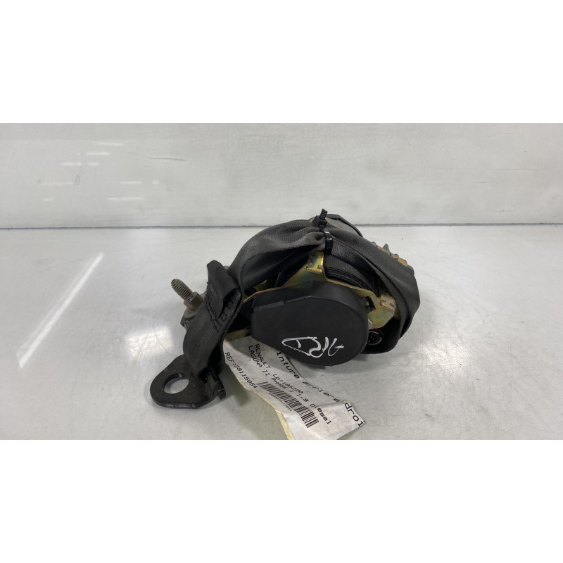 Pretensionneur de ceinture arriere droit RENAULT LAGUNA 2 Photo n°2