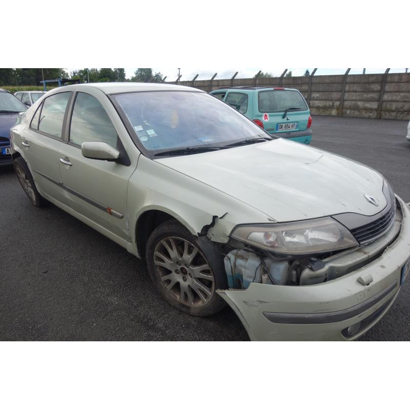 Ceinture arriere gauche RENAULT LAGUNA 2 Photo n°5