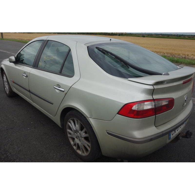 Ceinture arriere gauche RENAULT LAGUNA 2 Photo n°7
