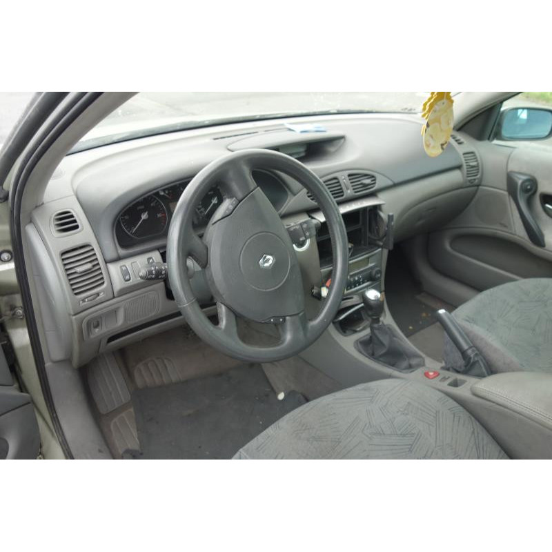 Ceinture arriere gauche RENAULT LAGUNA 2 Photo n°8