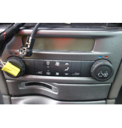 Ceinture arriere gauche RENAULT LAGUNA 2