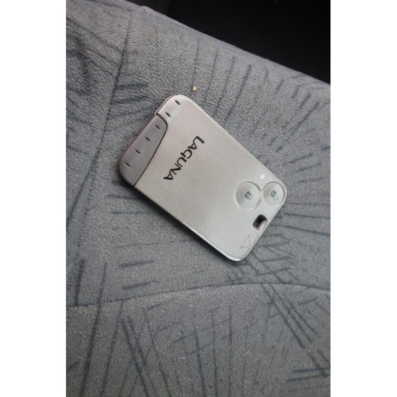 Ceinture arriere gauche RENAULT LAGUNA 2 Photo n°11