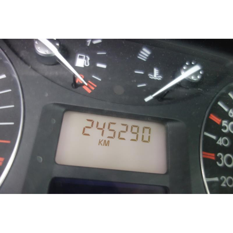 Ceinture arriere gauche RENAULT LAGUNA 2 Photo n°12