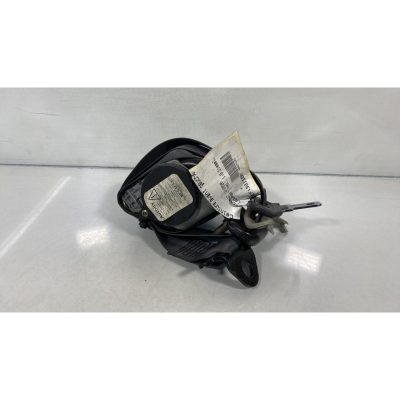 Pretensionneur de ceinture avant gauche RENAULT LAGUNA 2 Photo n°3