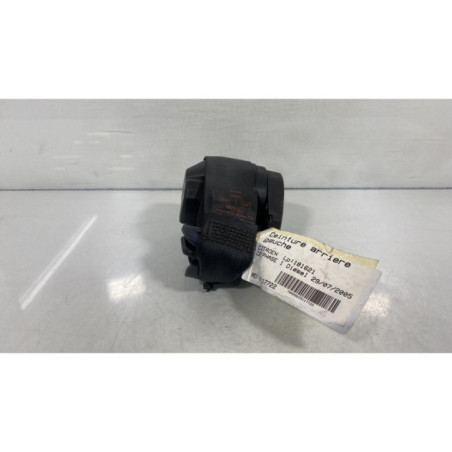 Ceinture arriere gauche CITROEN C2