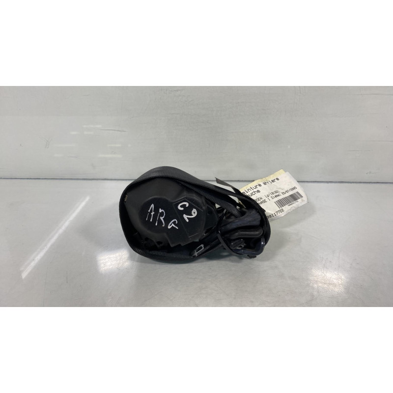 Ceinture arriere gauche CITROEN C2 Photo n°3