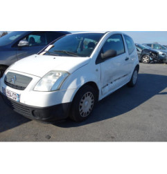 Ceinture arriere gauche CITROEN C2