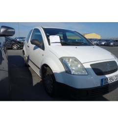 Ceinture arriere gauche CITROEN C2