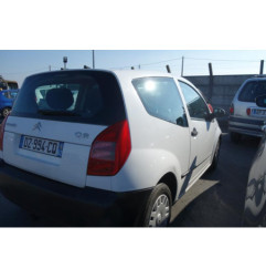Ceinture arriere gauche CITROEN C2