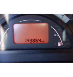 Ceinture arriere gauche CITROEN C2