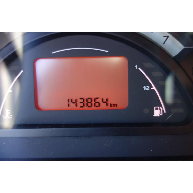 Ceinture arriere gauche CITROEN C2 Photo n°10