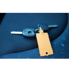 Ceinture arriere gauche CITROEN C2
