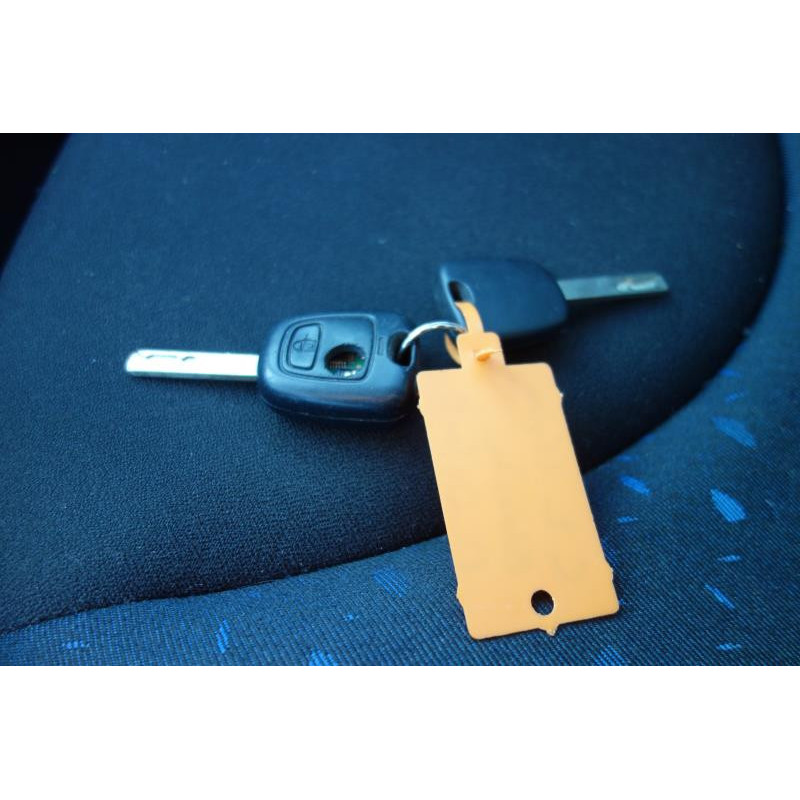 Ceinture arriere gauche CITROEN C2 Photo n°11