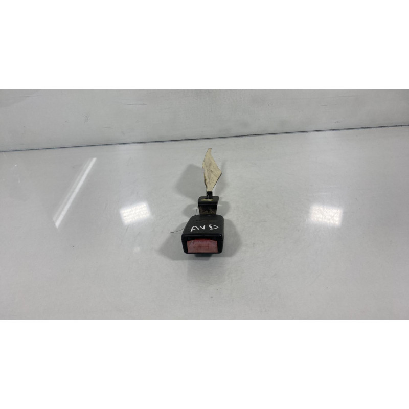 Attache ceinture avant droit FORD COURRIER 4 Photo n°1