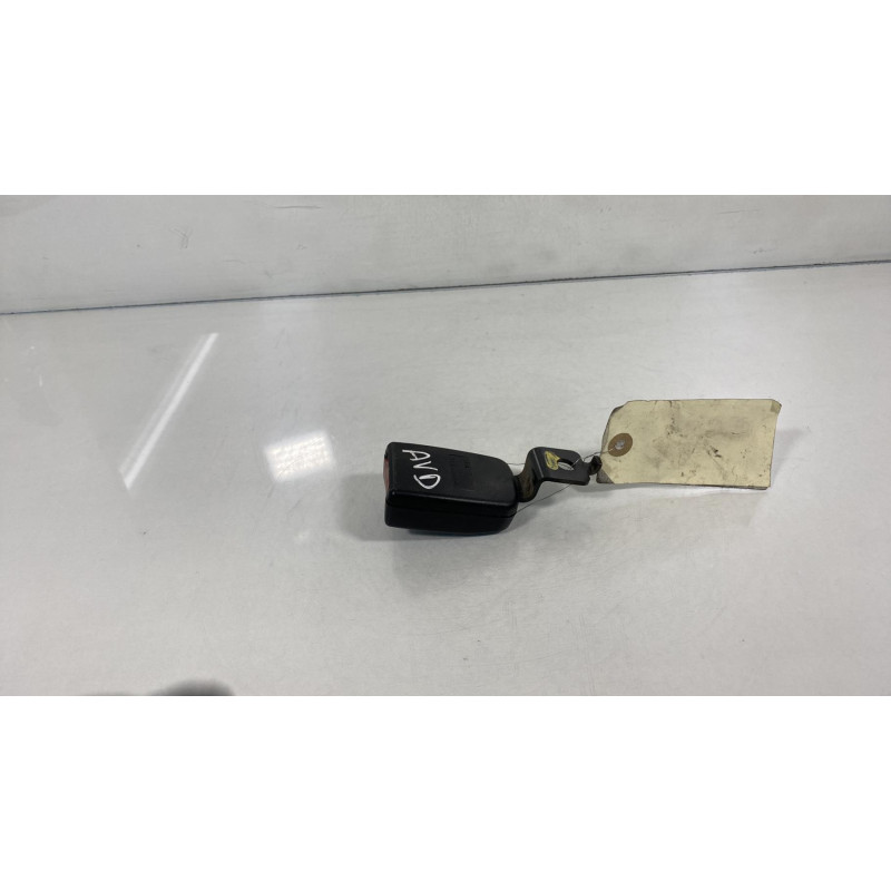 Attache ceinture avant droit FORD COURRIER 4 Photo n°3
