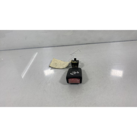 Attache ceinture avant gauche FORD COURRIER 4 Photo n°1