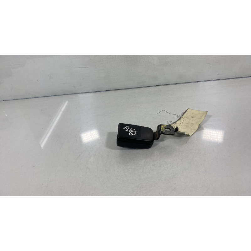Attache ceinture avant gauche FORD COURRIER 4 Photo n°2