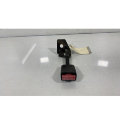 Attache ceinture arriere gauche PEUGEOT 307 Photo n°1
