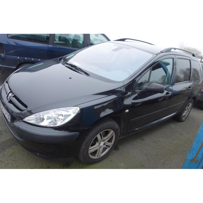 Resistance chauffage PEUGEOT 307 Photo n°4