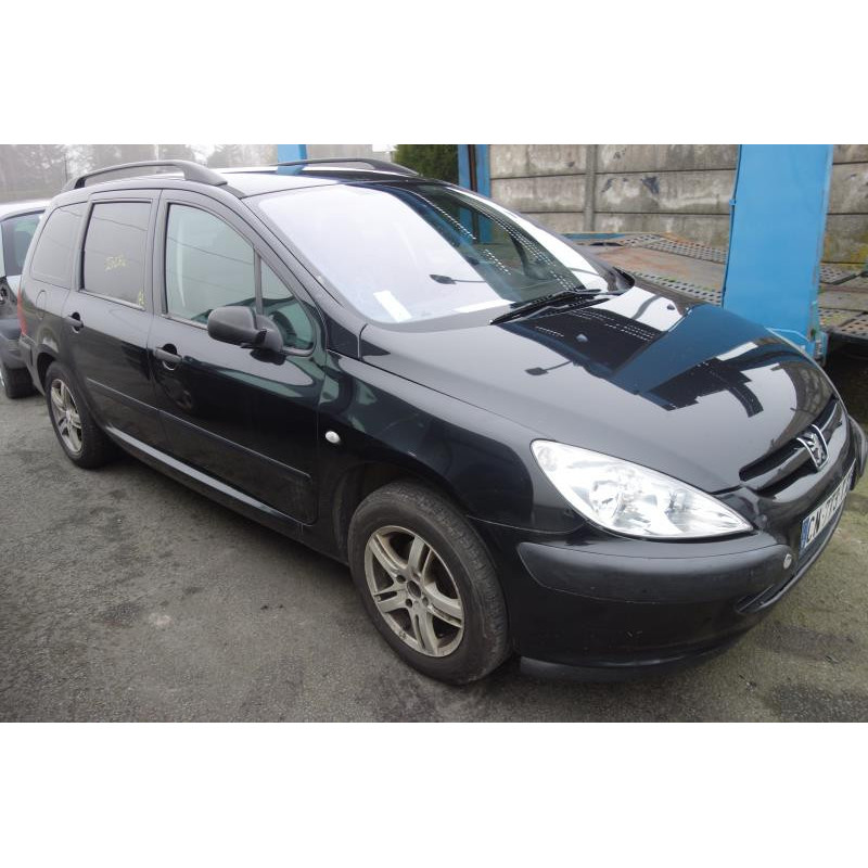 Resistance chauffage PEUGEOT 307 Photo n°5