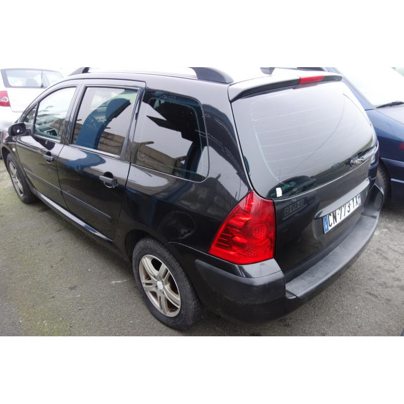Resistance chauffage PEUGEOT 307 Photo n°7