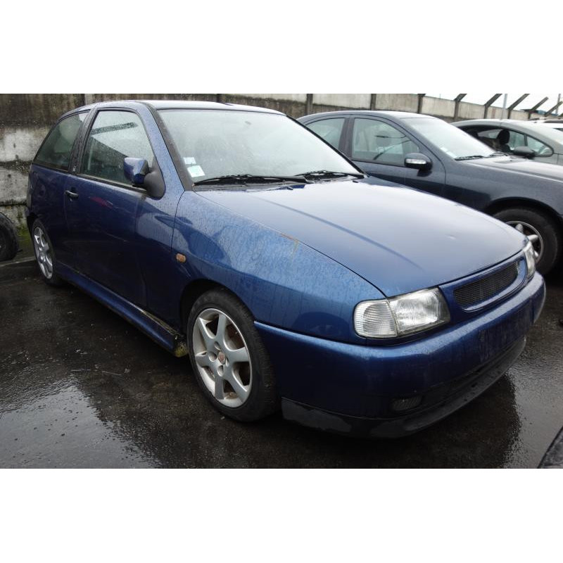 Trappe d'essence SEAT IBIZA 2 Photo n°4