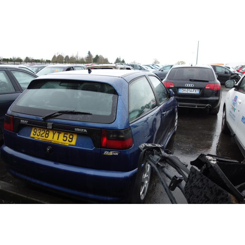 Trappe d'essence SEAT IBIZA 2 Photo n°5
