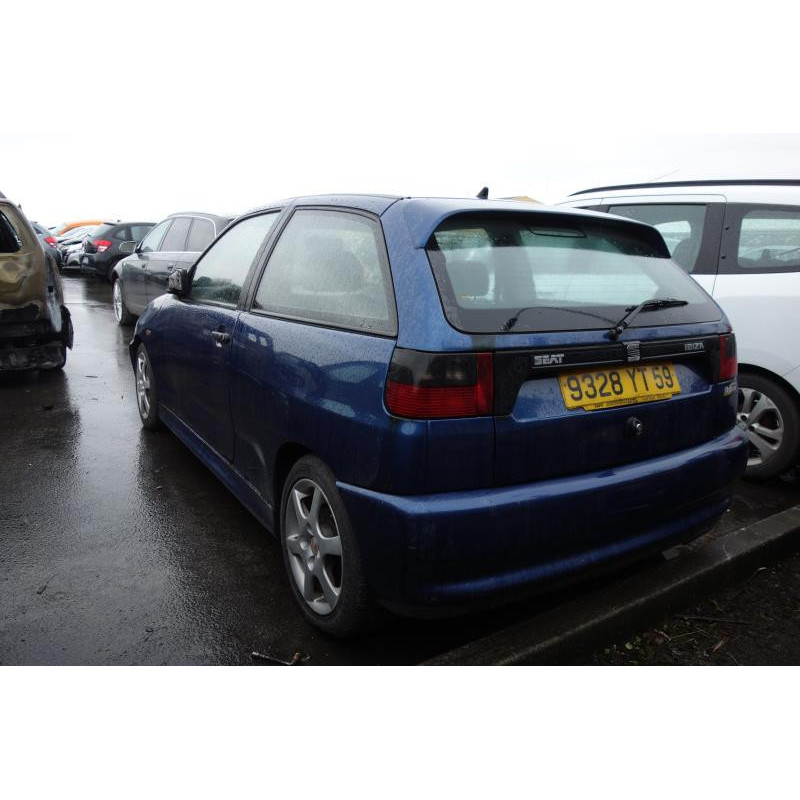 Trappe d'essence SEAT IBIZA 2 Photo n°6