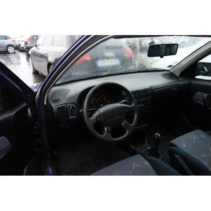 Trappe d'essence SEAT IBIZA 2 Photo n°7