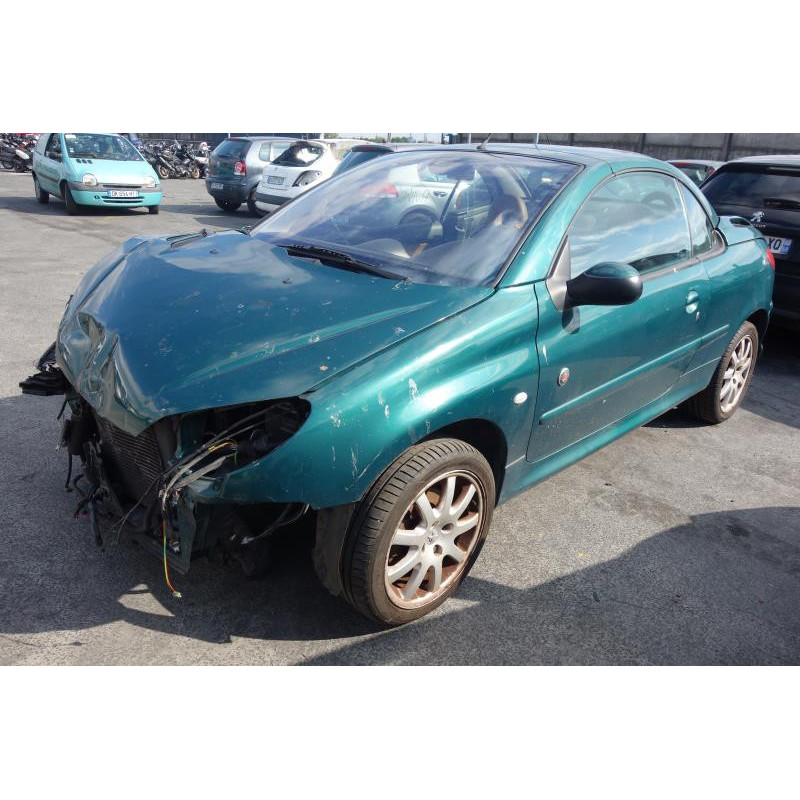 Cremaillere assistee PEUGEOT 206 Photo n°1
