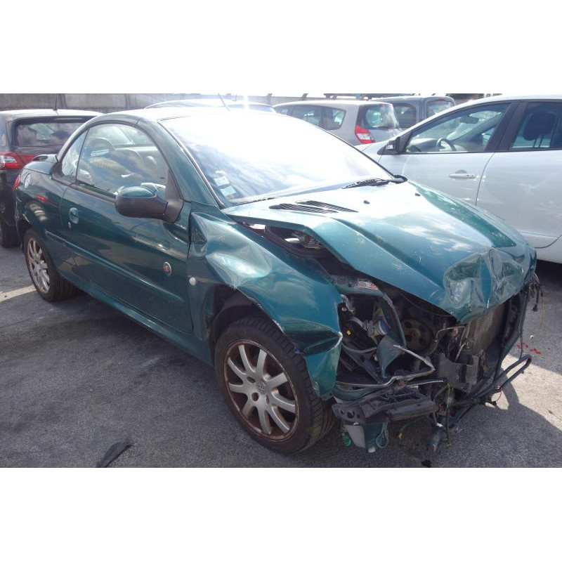Cremaillere assistee PEUGEOT 206 Photo n°2