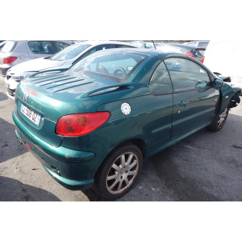 Cremaillere assistee PEUGEOT 206 Photo n°3