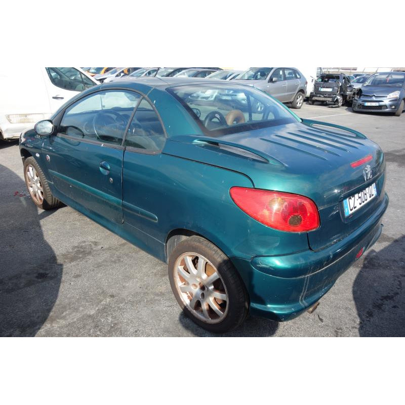 Cremaillere assistee PEUGEOT 206 Photo n°4