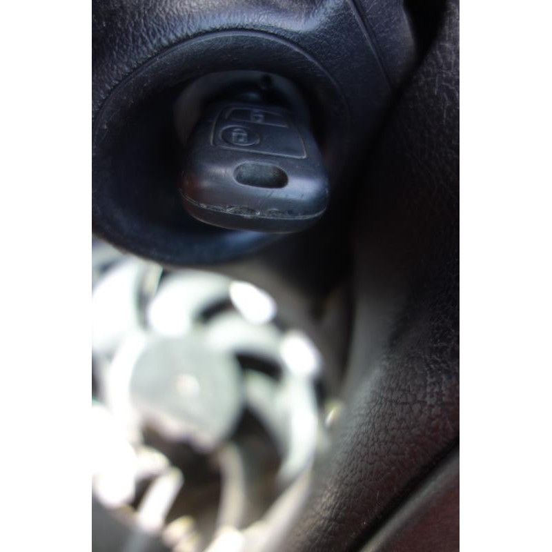Cremaillere assistee PEUGEOT 206 Photo n°7