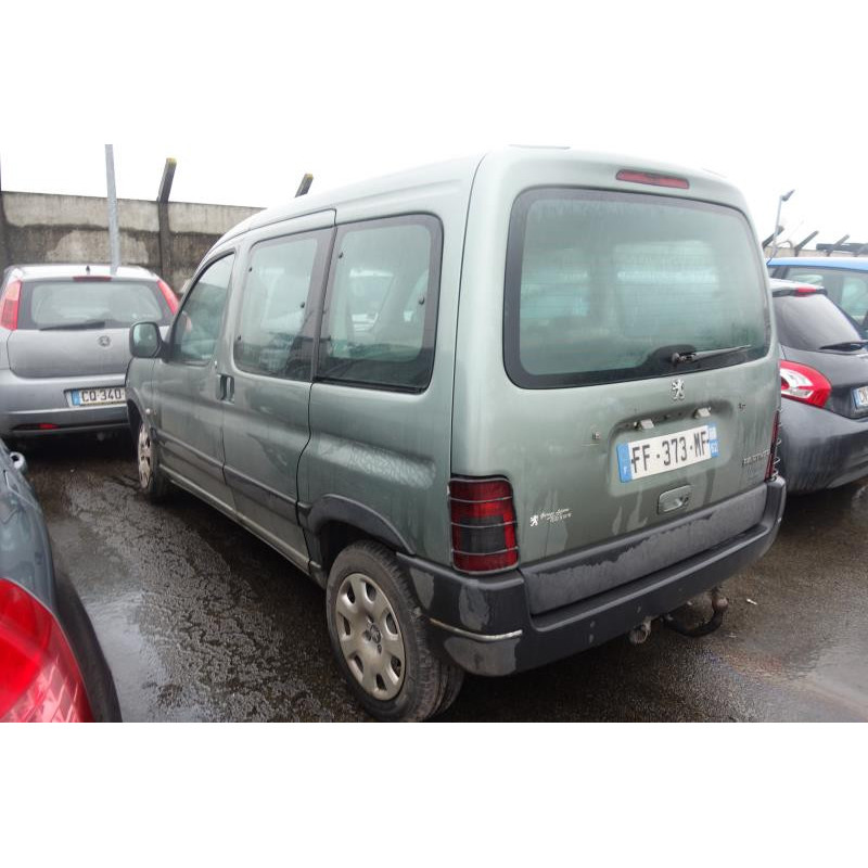 Custode arriere gauche PEUGEOT PARTNER 1 Photo n°1