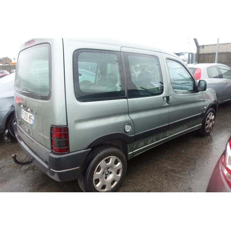 Custode arriere gauche PEUGEOT PARTNER 1 Photo n°3