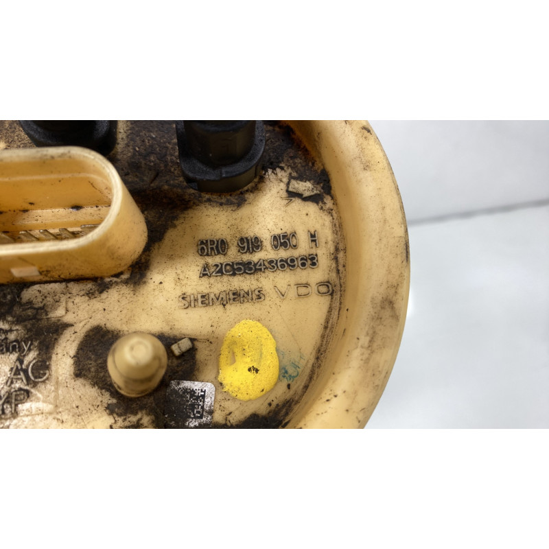 Pompe à carburant VOLKSWAGEN POLO 5 Photo n°2