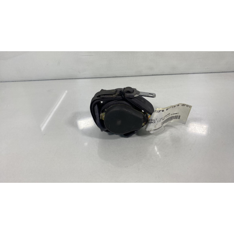 Ceinture arriere droit RENAULT ESPACE 3 Photo n°3