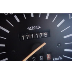 Fermeture de capot PEUGEOT 205