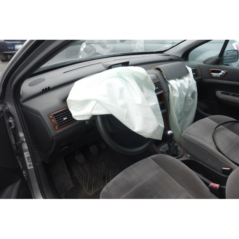 Bloc ABS (freins anti-blocage) PEUGEOT 307 Photo n°8