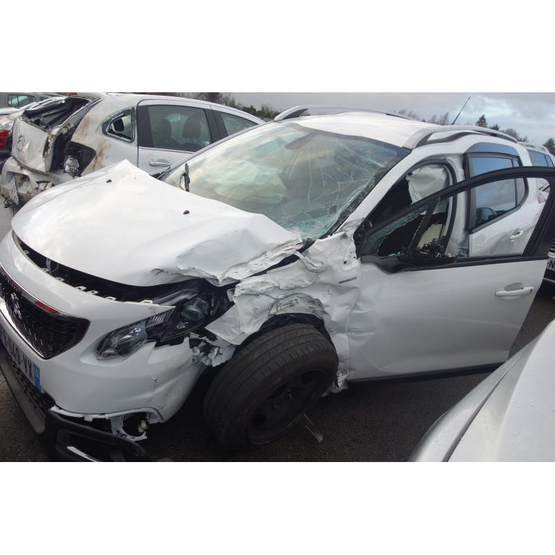 Cremaillere assistee PEUGEOT 2008 1 Photo n°1