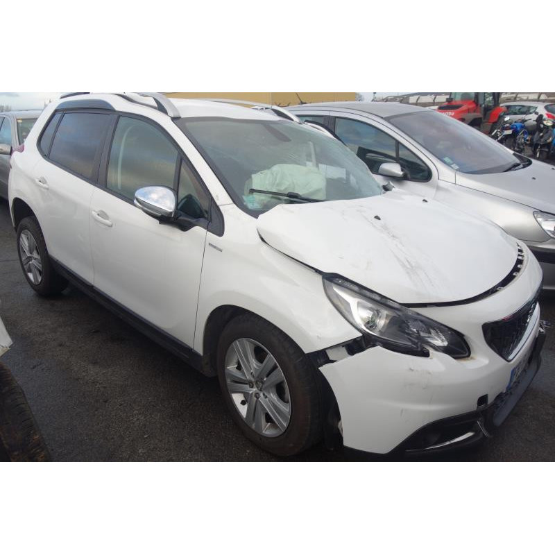Cremaillere assistee PEUGEOT 2008 1 Photo n°2