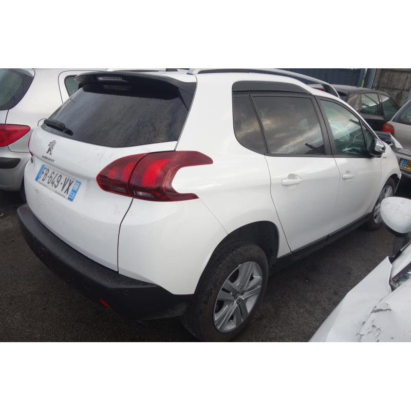 Cremaillere assistee PEUGEOT 2008 1 Photo n°3