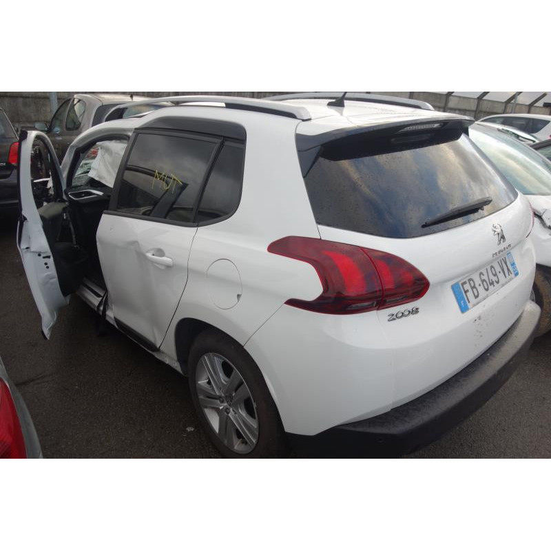 Cremaillere assistee PEUGEOT 2008 1 Photo n°4