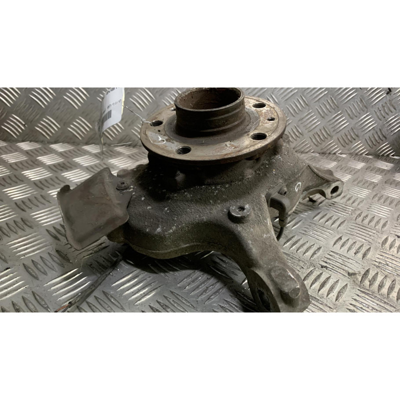 Pivot de moyeu avant gauche RENAULT LAGUNA 3 Photo n°3